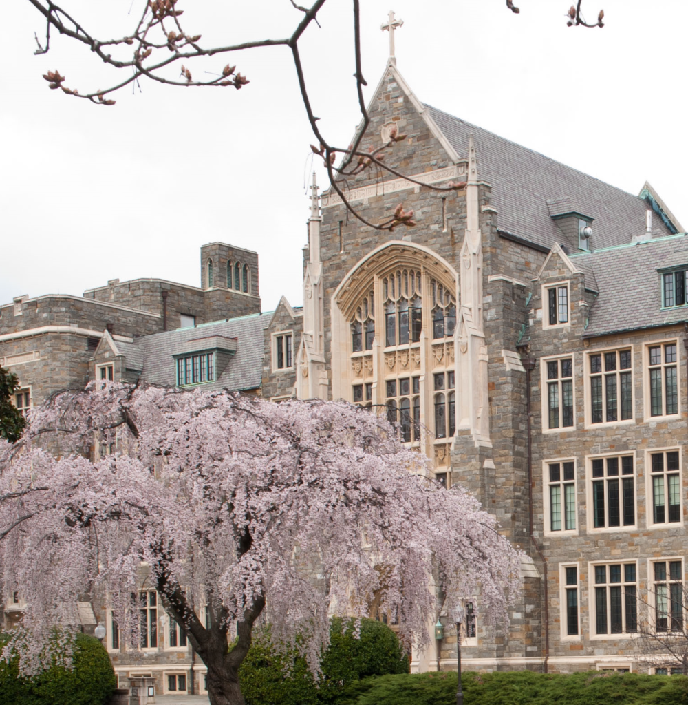 Apply to Georgetown | Office of Undergraduate Admissions | Georgetown ...